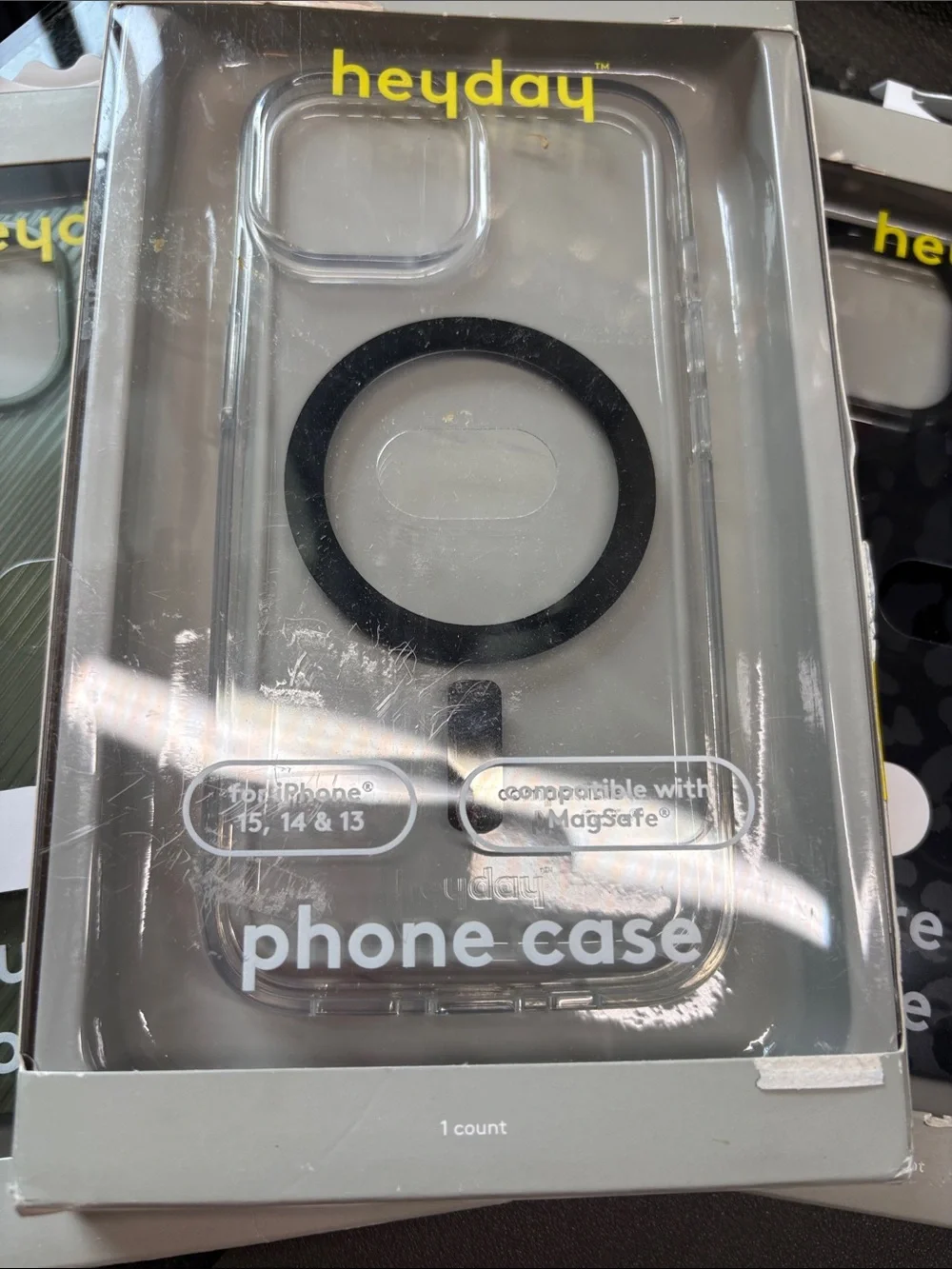 heyday  iPhone 15, 14 & 13 Case Bundle